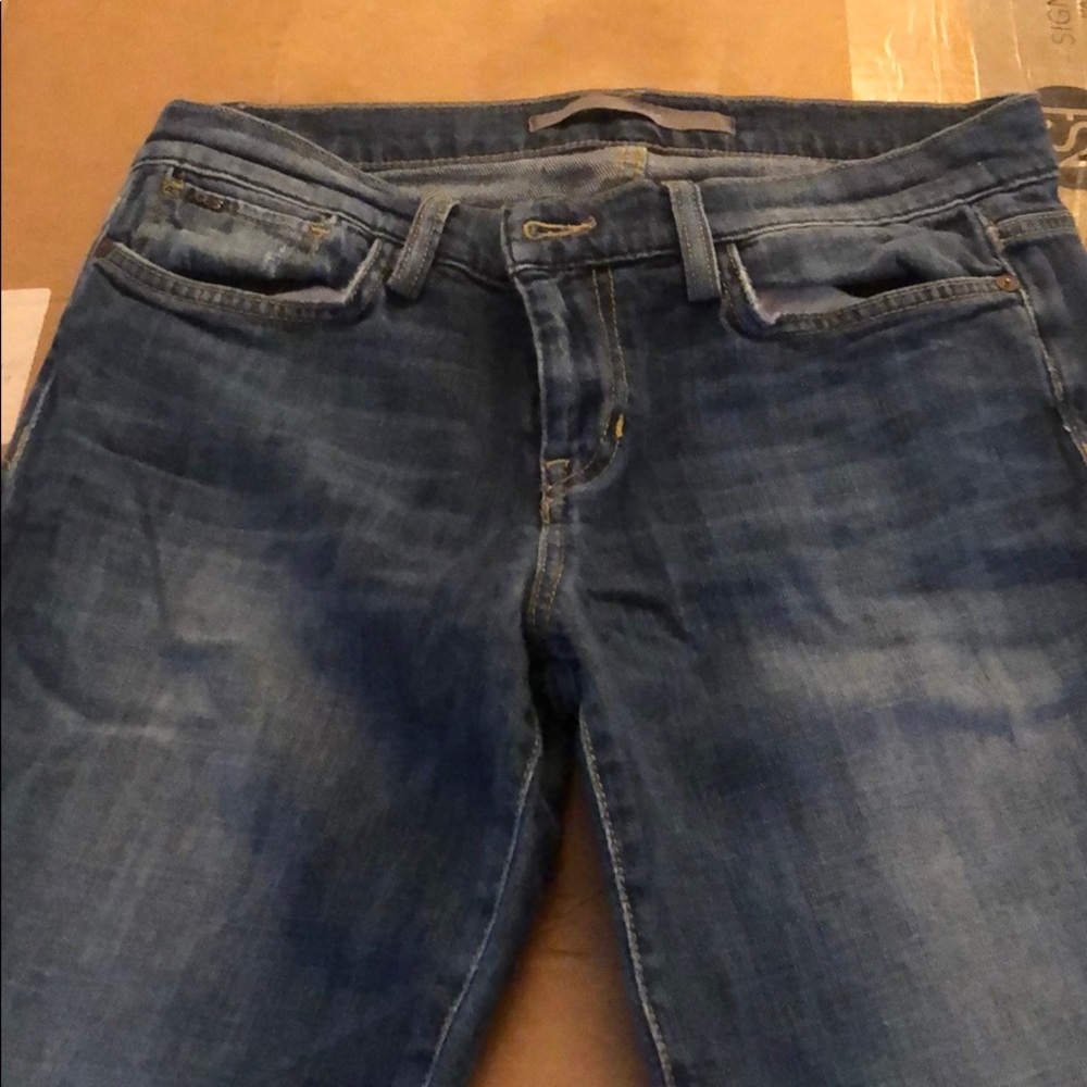 Dark Joes Jeans